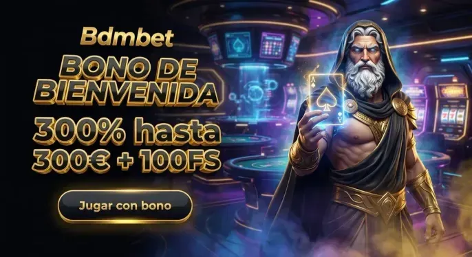 Bdmbet Casino